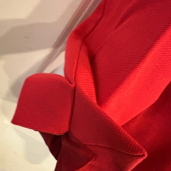 J. Crew Women's Vibrant Red Blazer - Picture 6 of 11